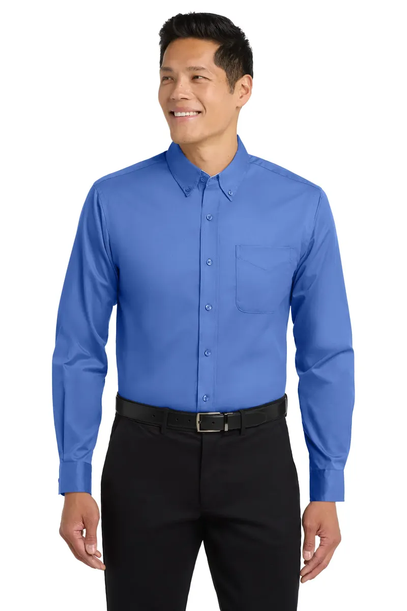 Port Authority® Long Sleeve Easy Care Shirt S608 - additional view 17