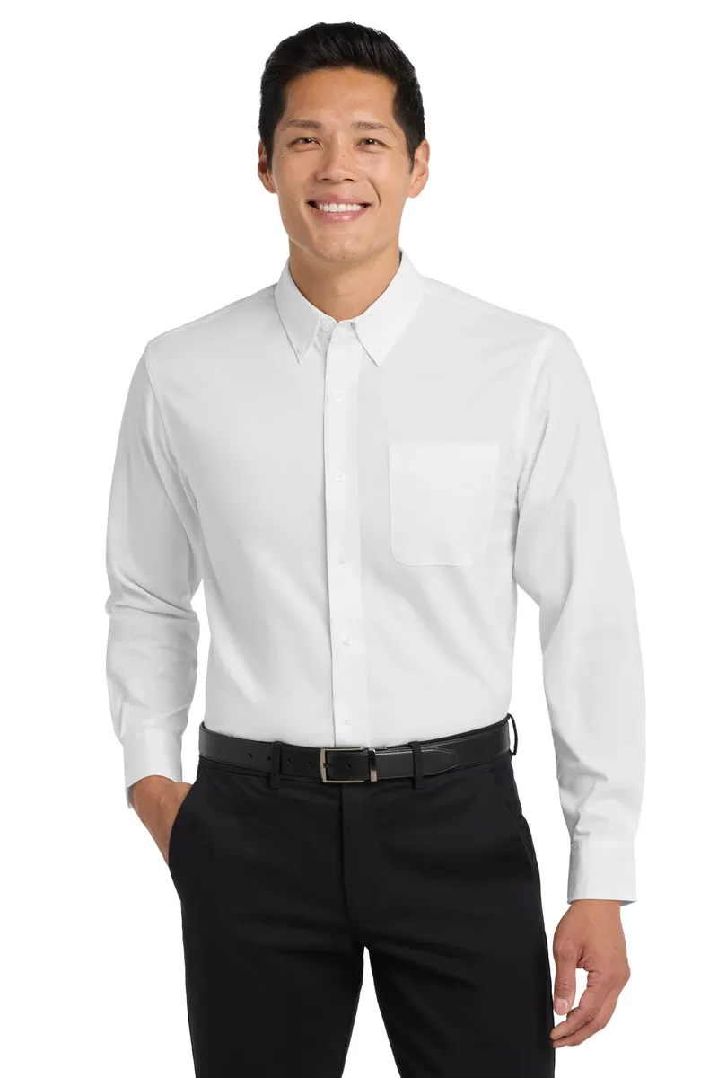 Port Authority® Long Sleeve Easy Care Shirt S608 - additional view 20