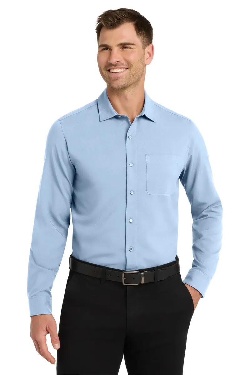 Port Authority ® Long Sleeve Performance Staff Shirt W401