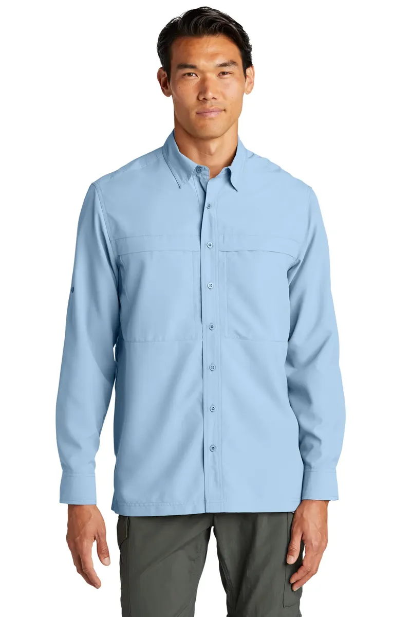 Port Authority® Long Sleeve UV Daybreak Shirt W960 - additional view 4