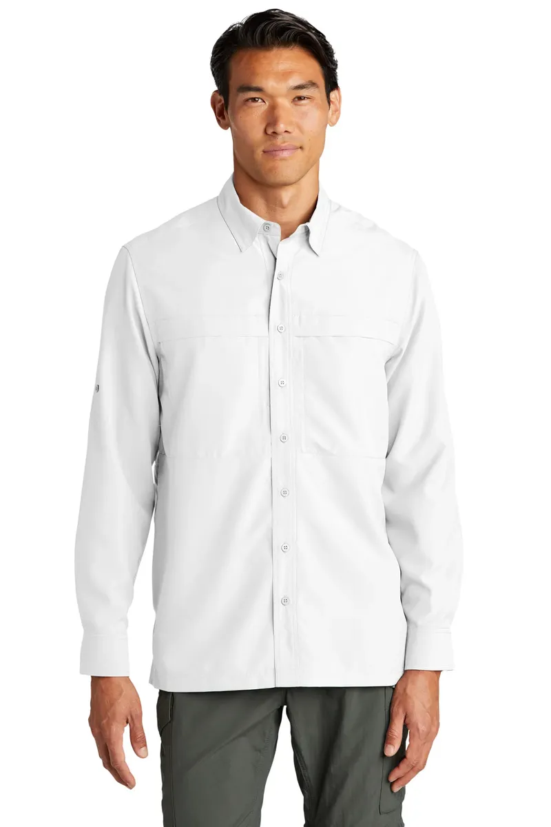 Port Authority® Long Sleeve UV Daybreak Shirt W960 - additional view 5