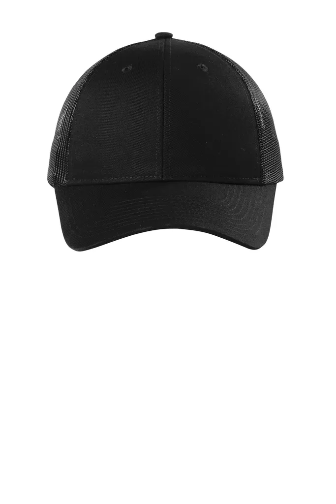 Port Authority ® Low-Profile Snapback Trucker Cap. C112LP - additional view 2