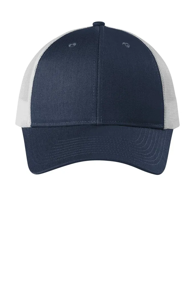 Port Authority ® Low-Profile Snapback Trucker Cap. C112LP - additional view 8
