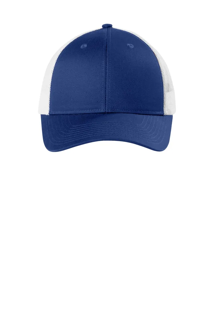 Port Authority ® Low-Profile Snapback Trucker Cap. C112LP - additional view 13