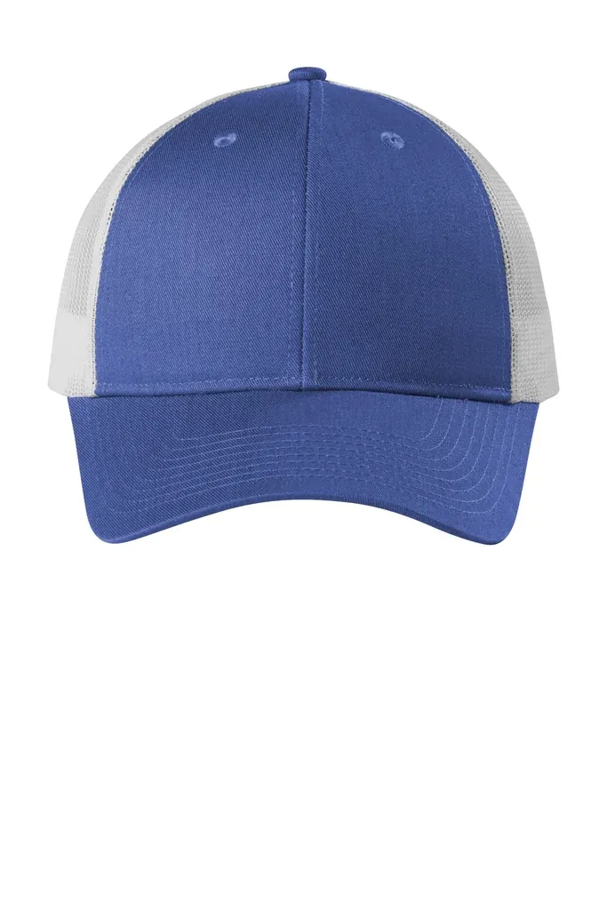 Port Authority ® Low-Profile Snapback Trucker Cap. C112LP - additional view 12