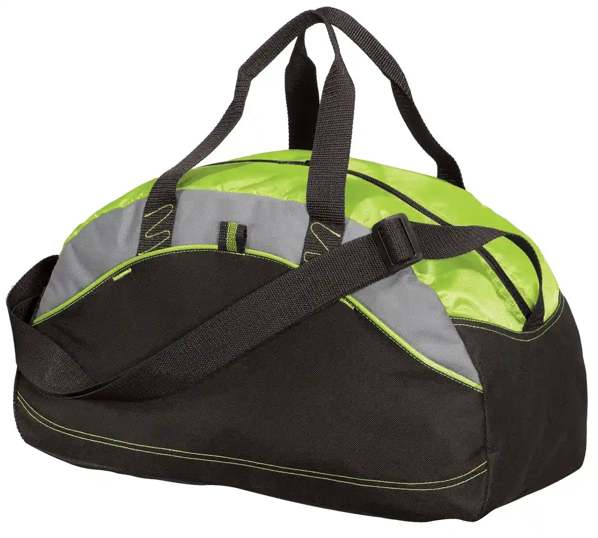 Port Authority® - Medium Contrast Duffel. BG1070 - additional view 1