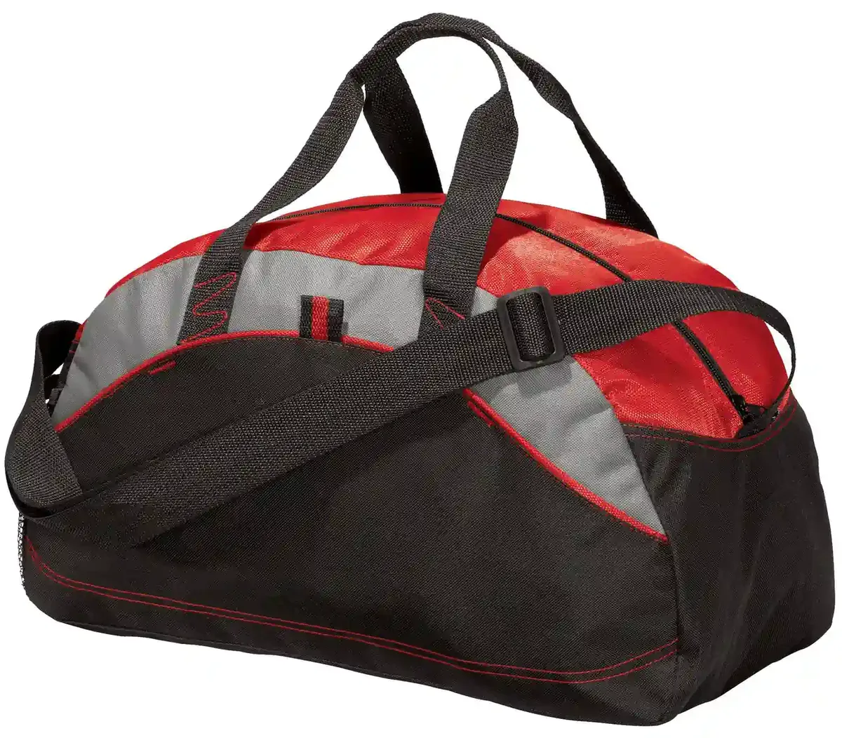 Port Authority® - Medium Contrast Duffel. BG1070 - additional view 3