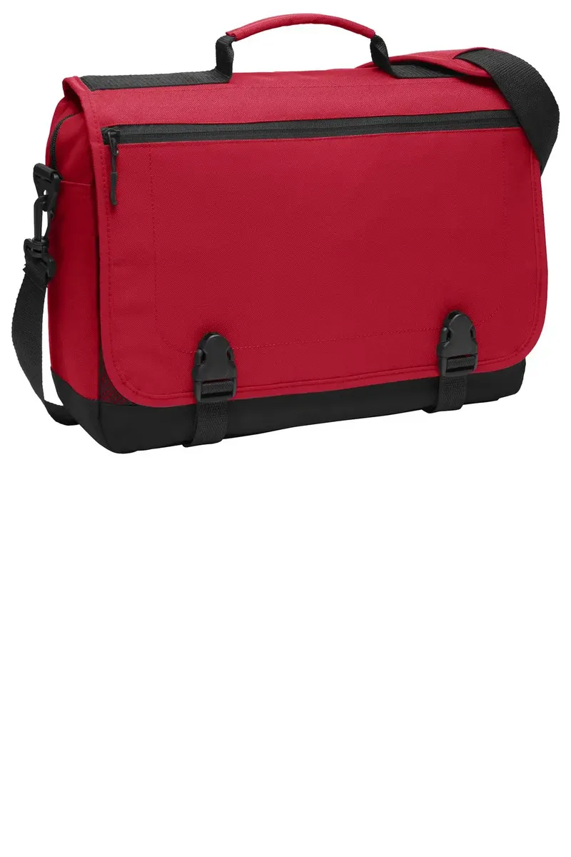 Port Authority® Messenger Briefcase. BG304 - additional view 1
