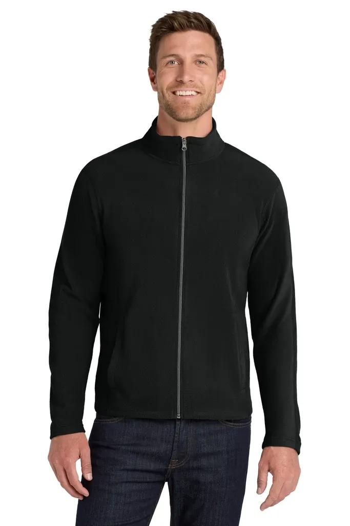Port Authority® Microfleece Jacket. F223 - additional view 2