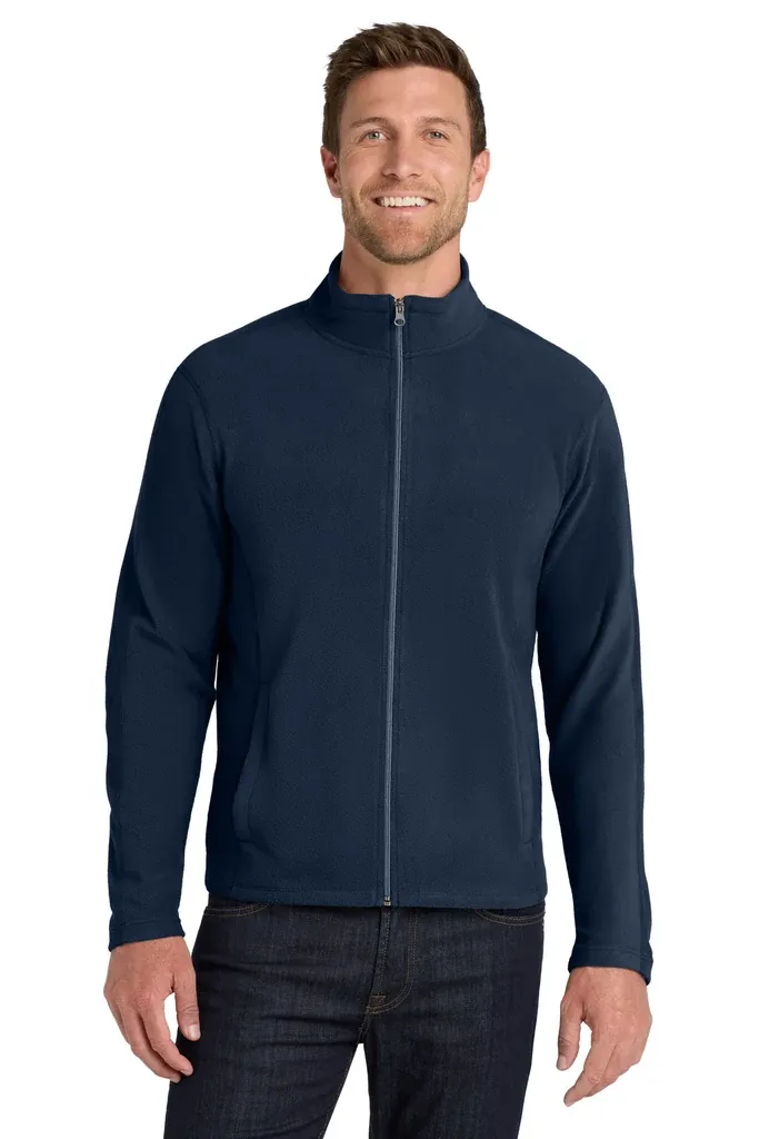 Port Authority® Microfleece Jacket. F223 - additional view 3
