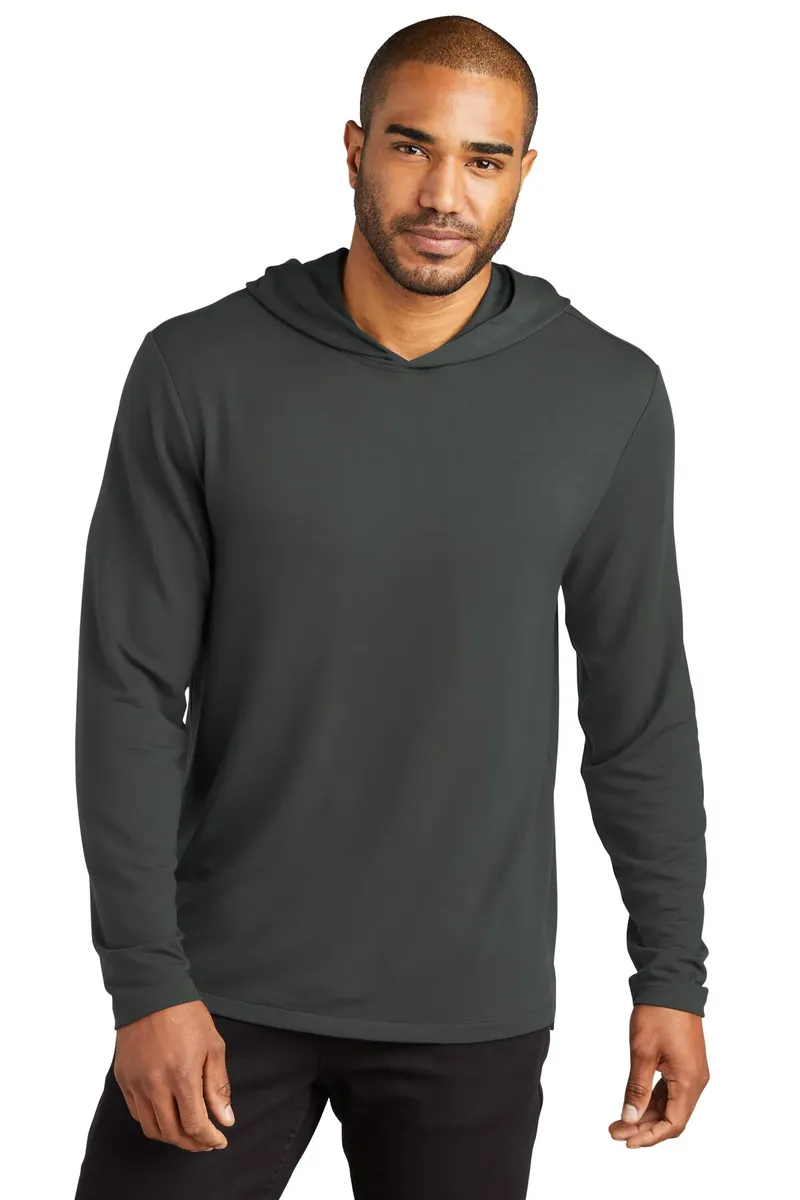 Port Authority® Microterry Pullover Hoodie K826 - additional view 3
