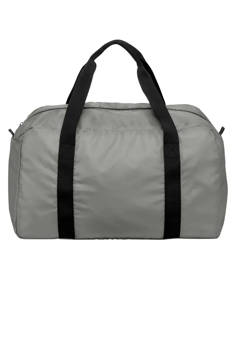 Port Authority® Mini Ripstop Travel Duffel BG820 - additional view 2