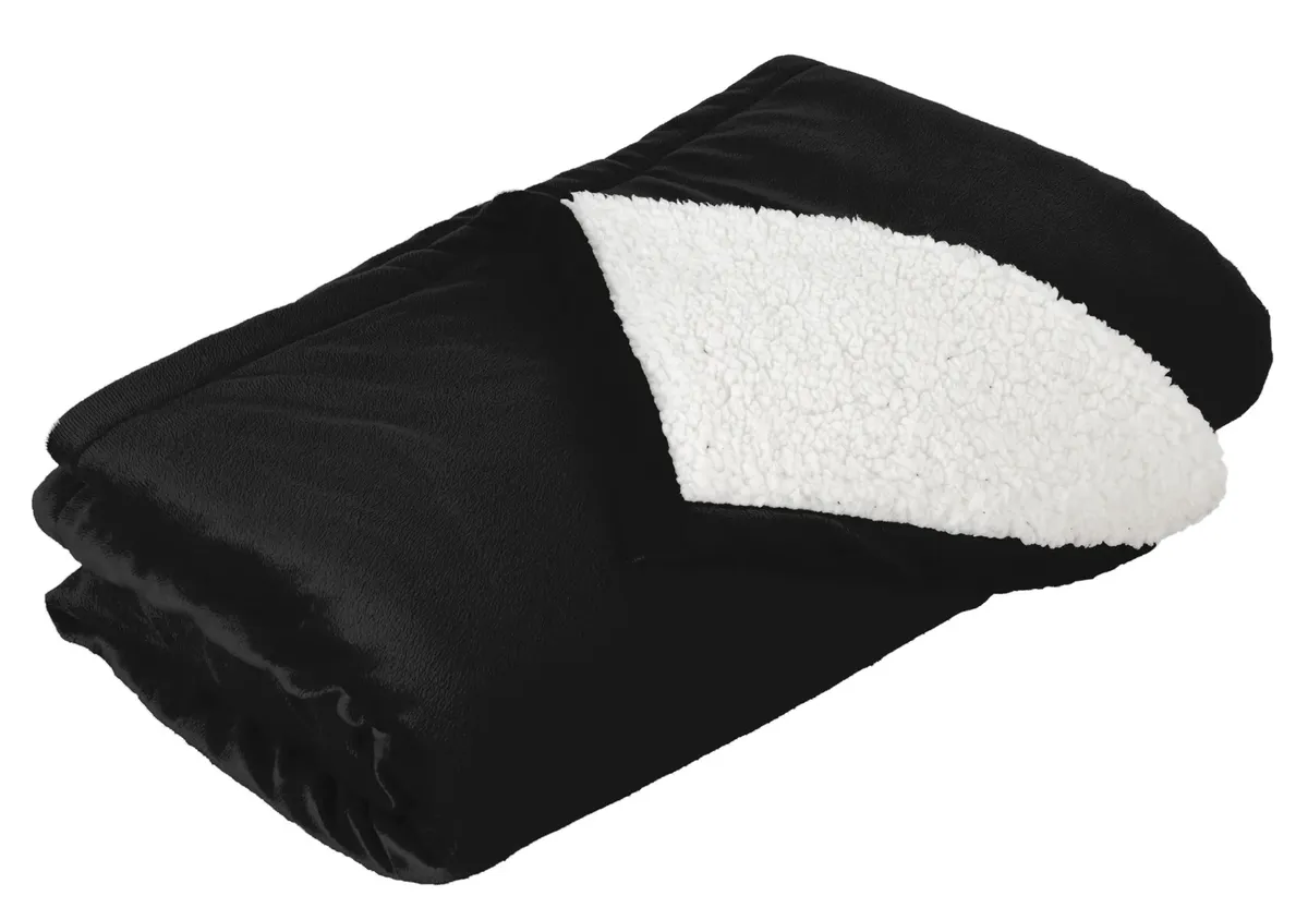Port Authority® Mountain Lodge Blanket. BP40 - additional view 4