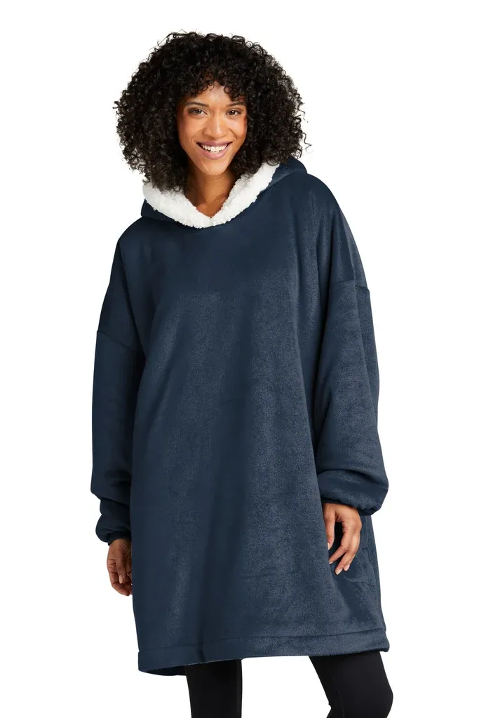 Port Authority® Mountain Lodge Wearable Blanket BP41 - additional view 2