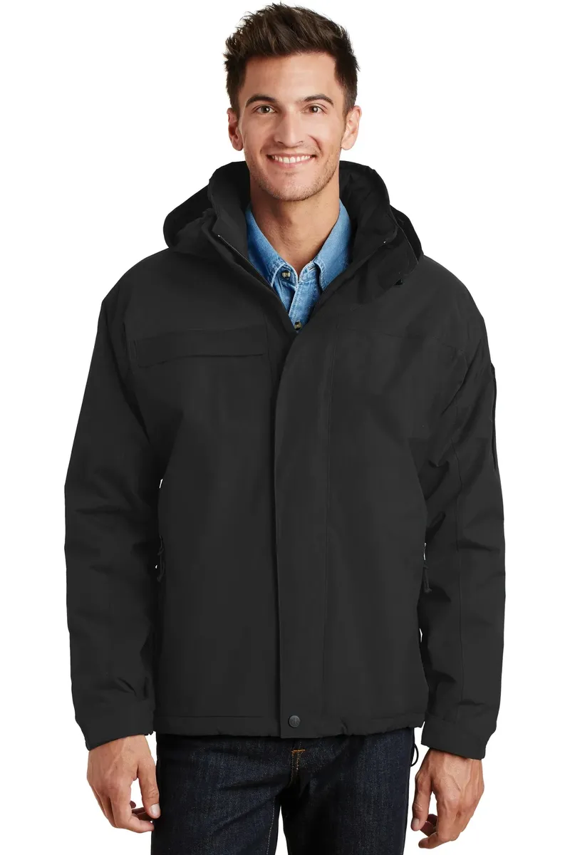 Port Authority® Nootka Jacket.  J792 - additional view 5