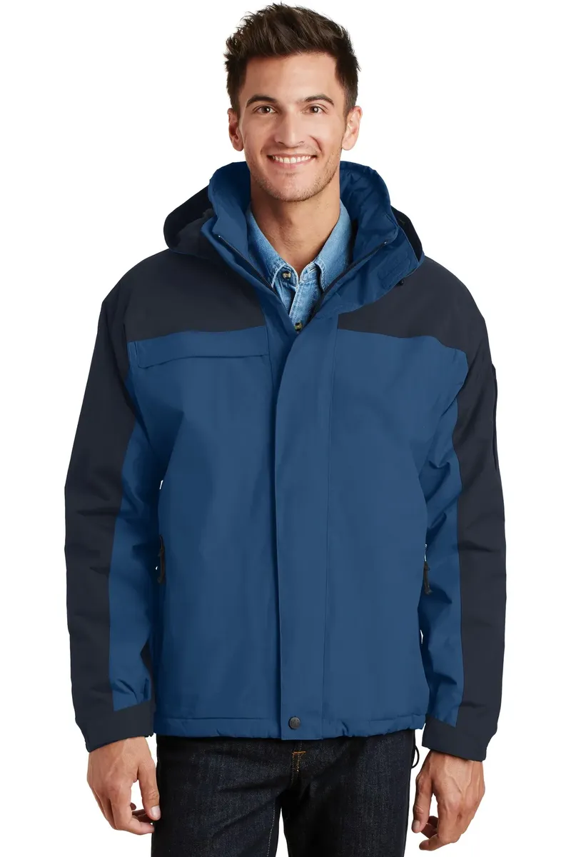 Port Authority® Nootka Jacket.  J792 - additional view 3
