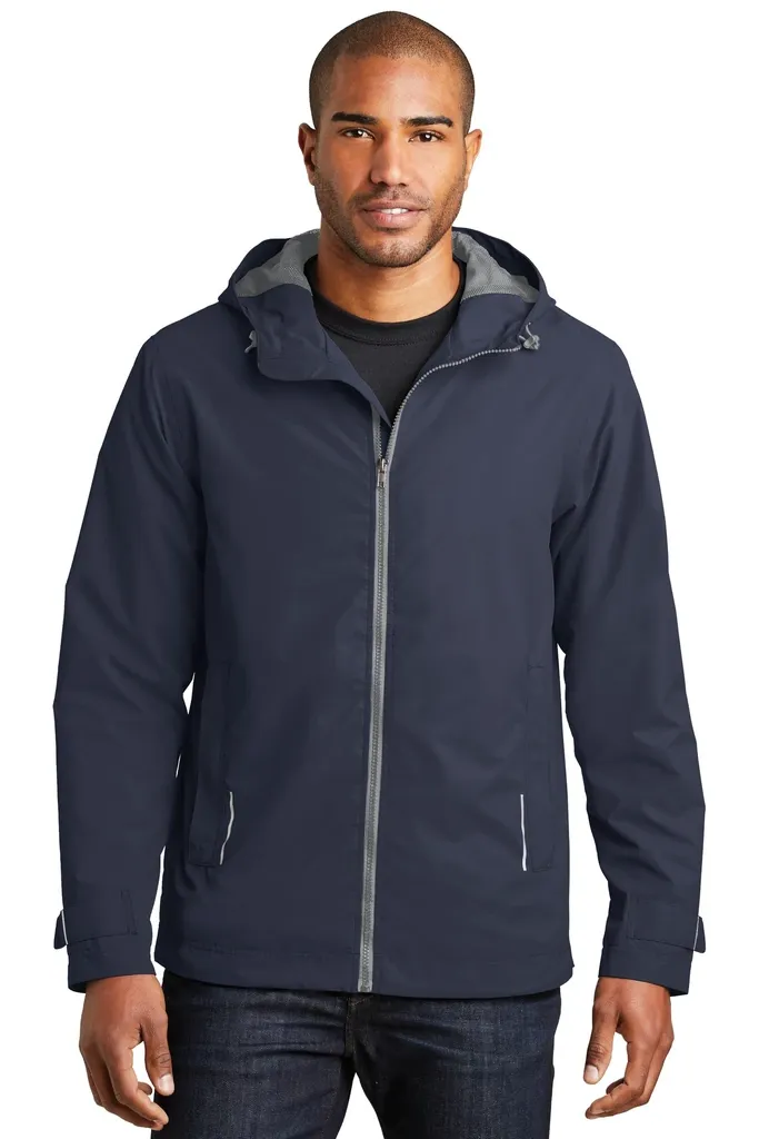 Port Authority® Northwest Slicker. J7710 - additional view 3