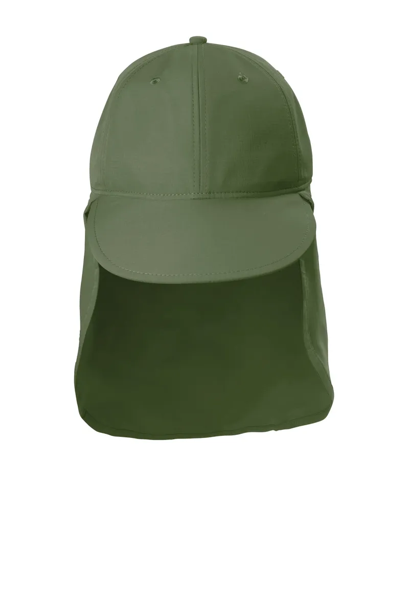 Port Authority® Outdoor UV Sun Shade Cap C949 - additional view 2