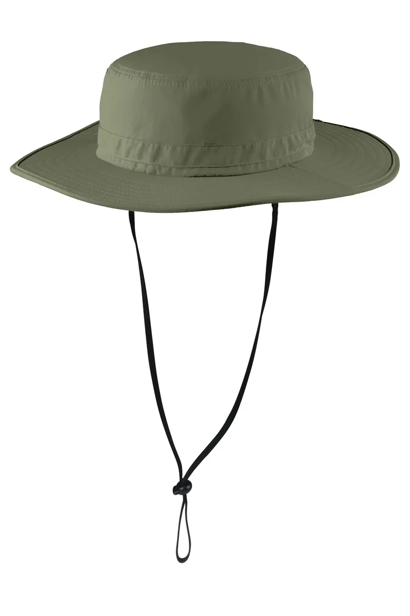 Port Authority® Outdoor Wide-Brim Hat. C920 - additional view 3