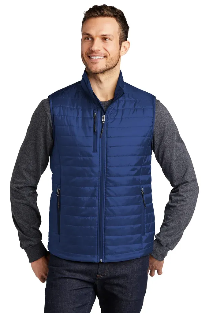Port Authority ® Packable Puffy Vest J851 - additional view 2