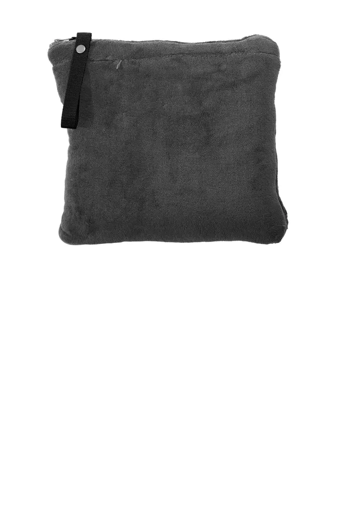 Port Authority ® Packable Travel Blanket. BP75 - additional view 1
