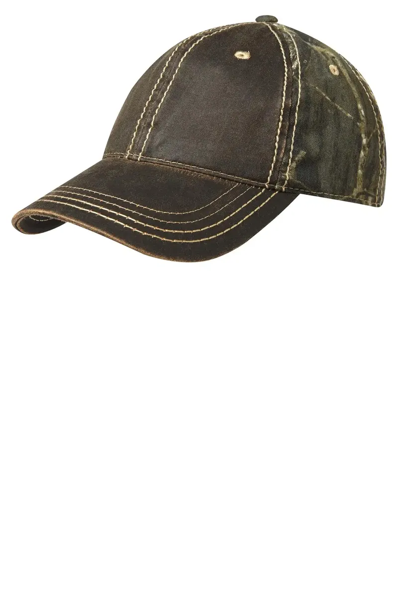 Port Authority® Pigment Print Camouflage Cap. C819 - additional view 1