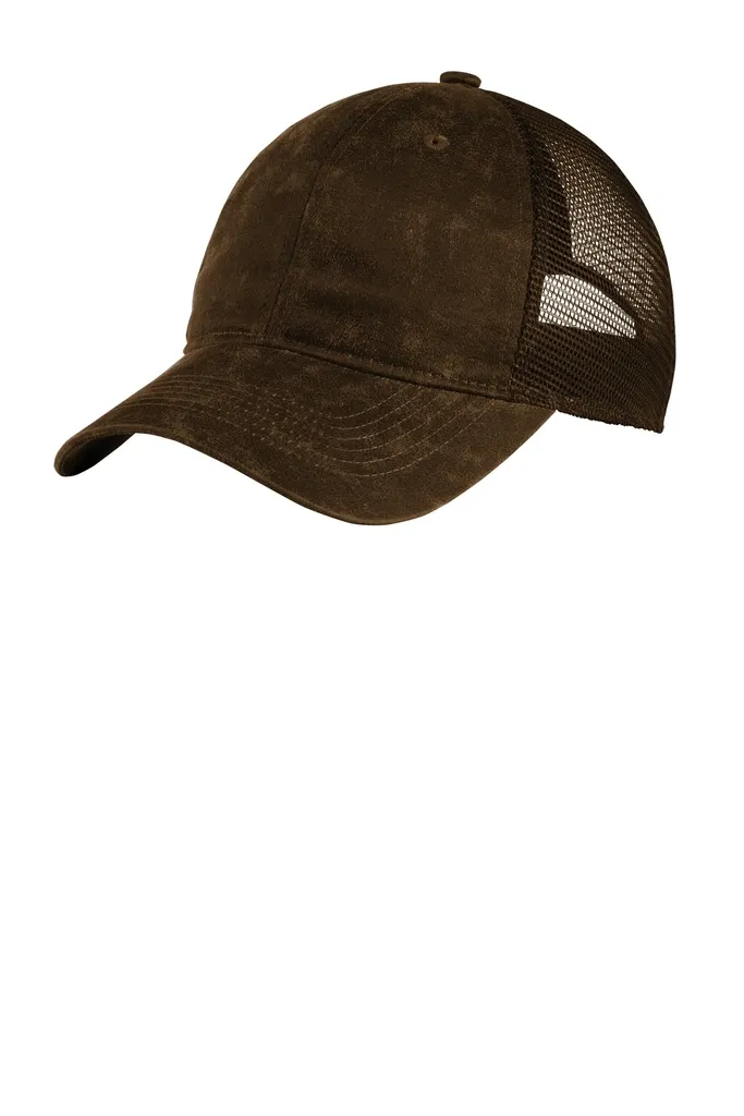 Port Authority ® Pigment Print Mesh Back Cap. C927 - additional view 1