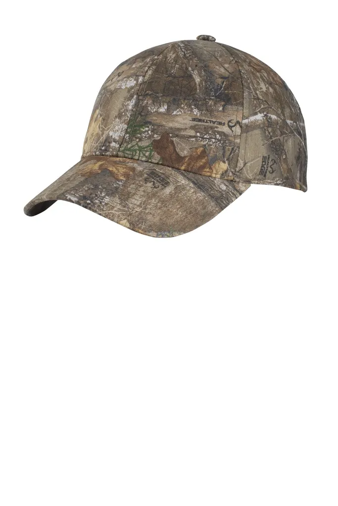 Port Authority® Pro Camouflage Series Cap.  C855 - additional view 1