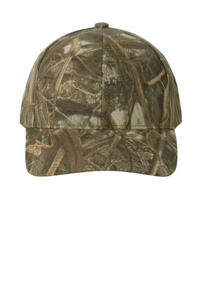 Port Authority® Pro Camouflage Series Cap.  C855 - additional view 6