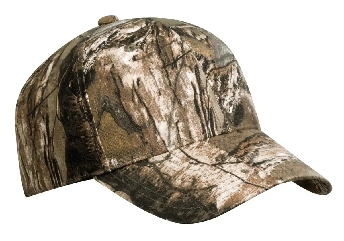 Port Authority® Pro Camouflage Series Cap.  C855 - additional view 3