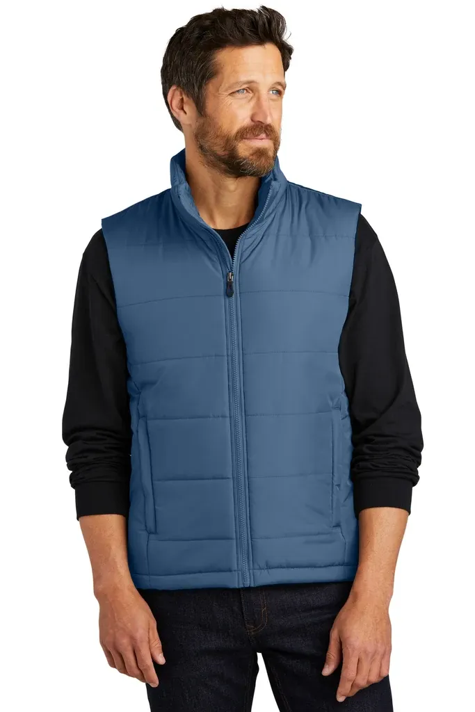 Port Authority® Puffer Vest J853 - additional view 2