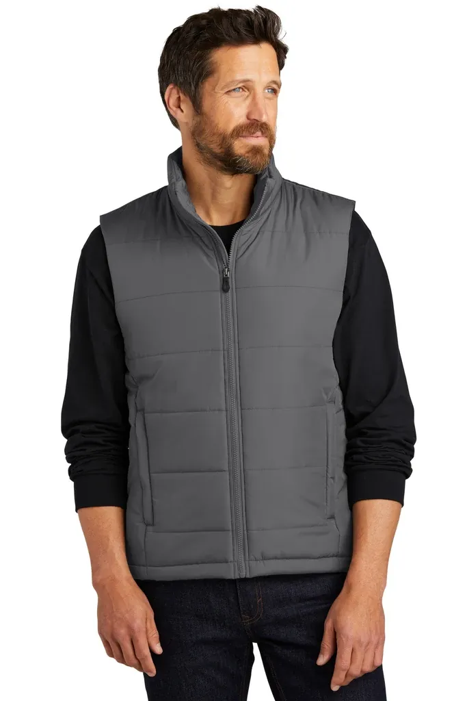 Port Authority® Puffer Vest J853 - additional view 1