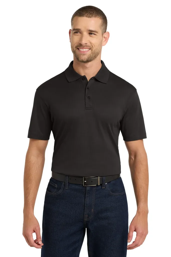 Port Authority® Rapid Dry Mesh Polo. K573