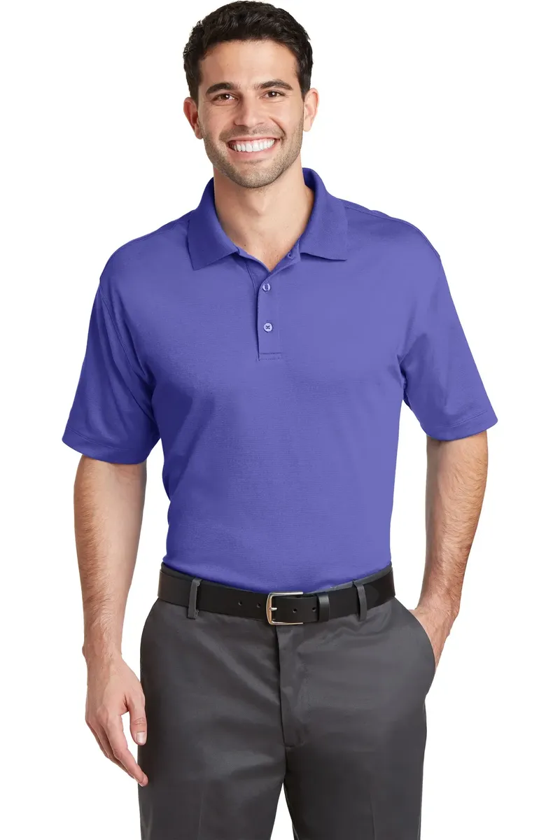 Port Authority® Rapid Dry Mesh Polo. K573 - additional view 3