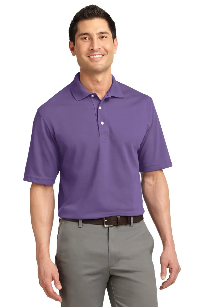Port Authority® Rapid Dry Polo.  K455 - additional view 4