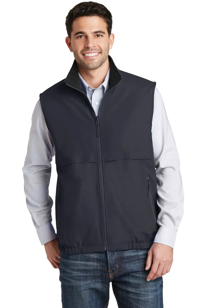 Port Authority® Reversible Charger Vest. J7490 - additional view 1