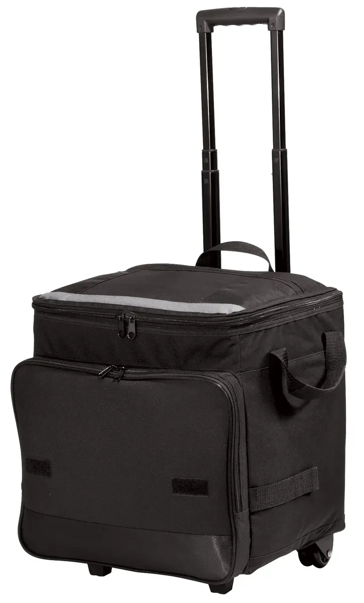 Port Authority® Rolling Cooler. BG119 - additional view 1
