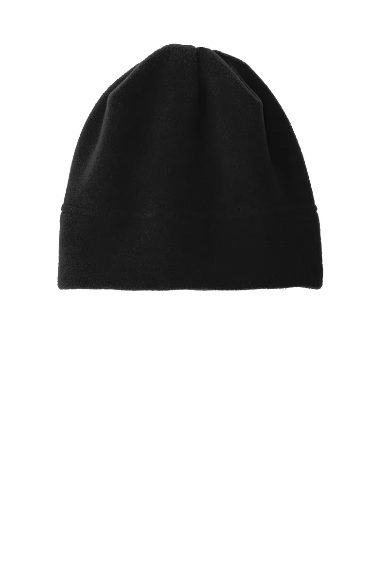 Port Authority® R-Tek® Stretch Fleece Beanie.  C900 - additional view 6