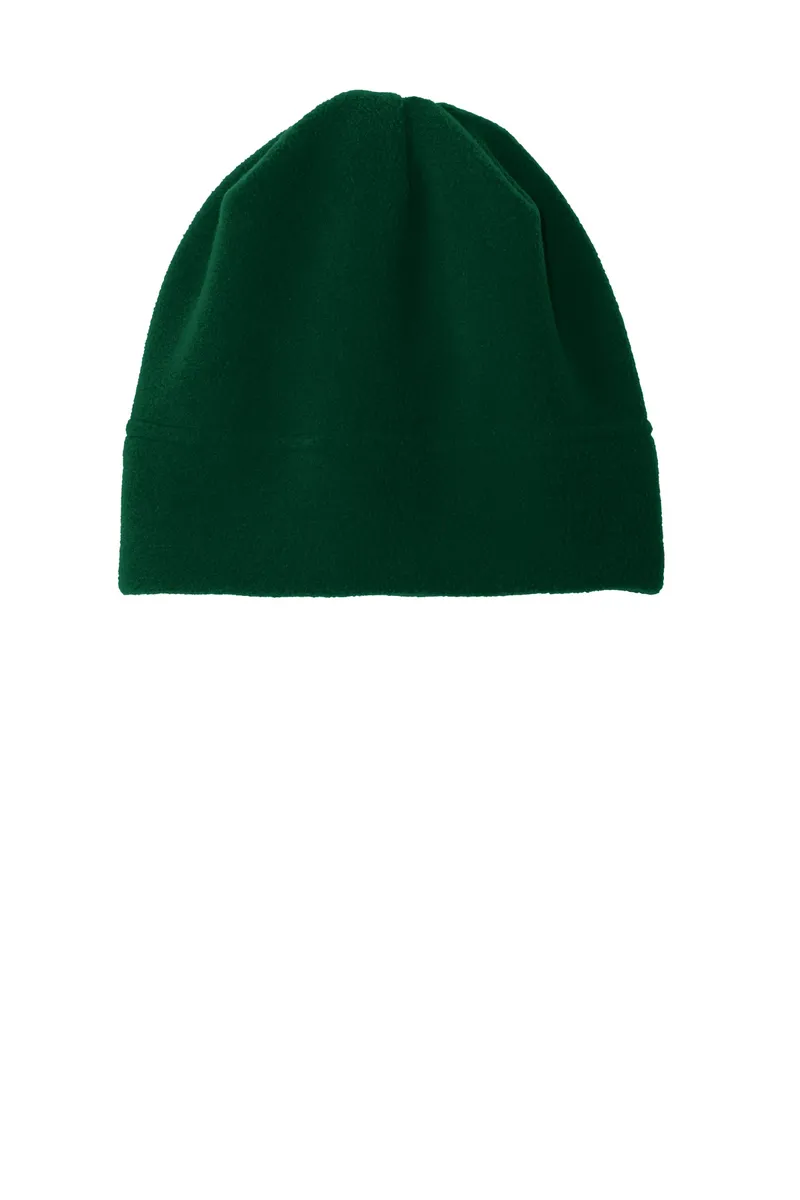 Port Authority® R-Tek® Stretch Fleece Beanie.  C900 - additional view 1