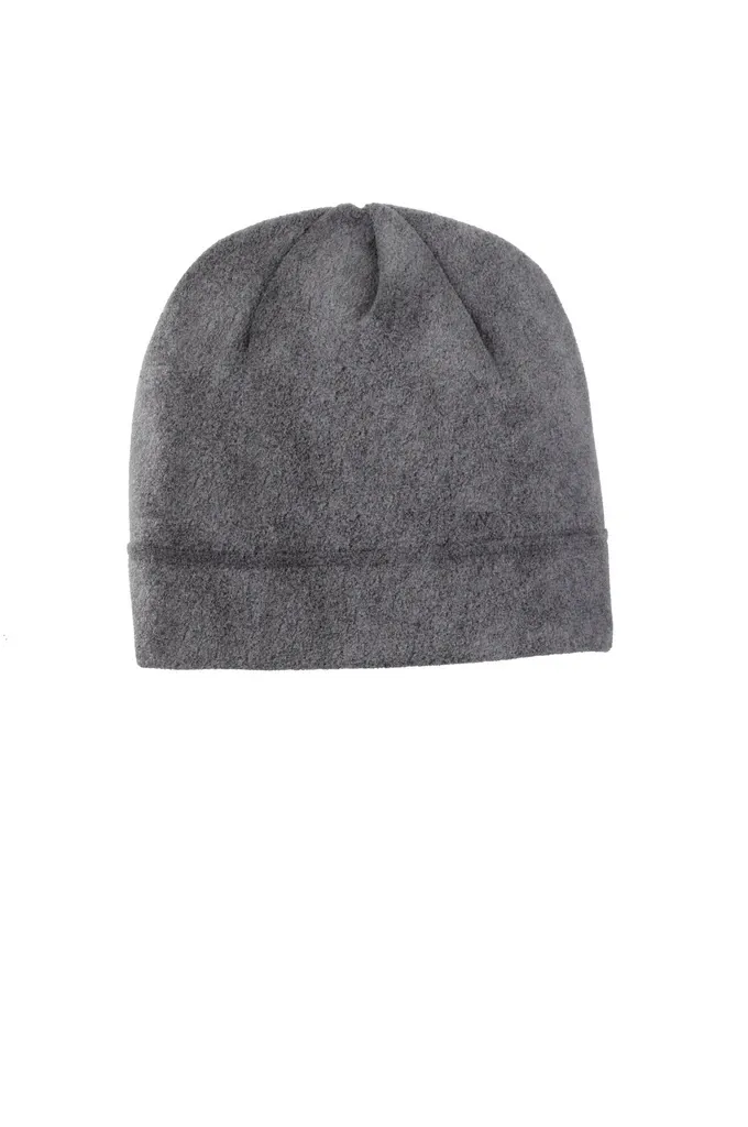Port Authority® R-Tek® Stretch Fleece Beanie.  C900 - additional view 4