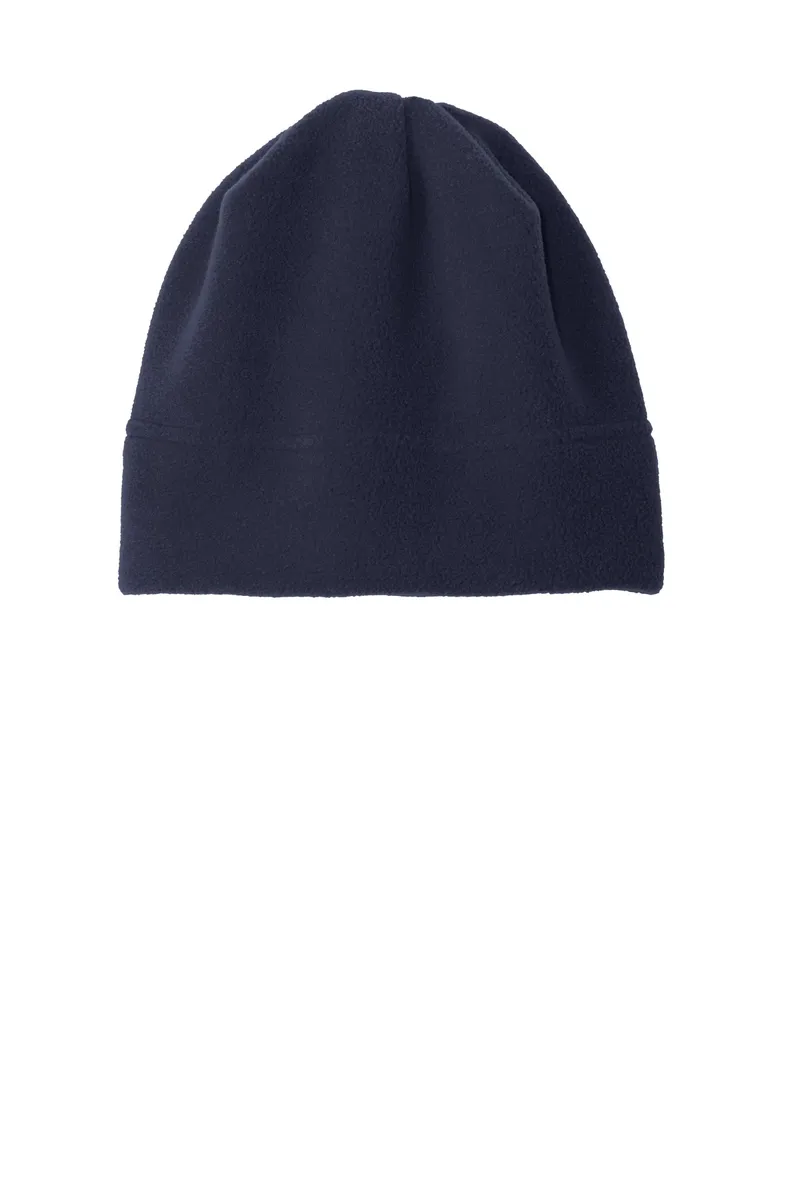 Port Authority® R-Tek® Stretch Fleece Beanie.  C900 - additional view 5