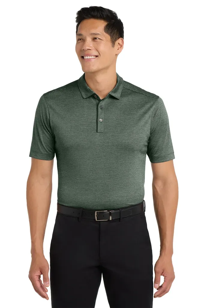 Port Authority ® Shadow Stripe Polo. K585 - additional view 1
