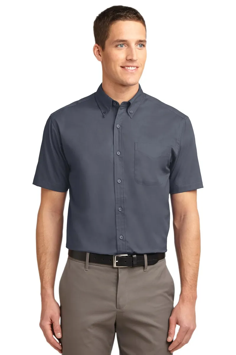 Port Authority® Short Sleeve Easy Care Shirt. S508