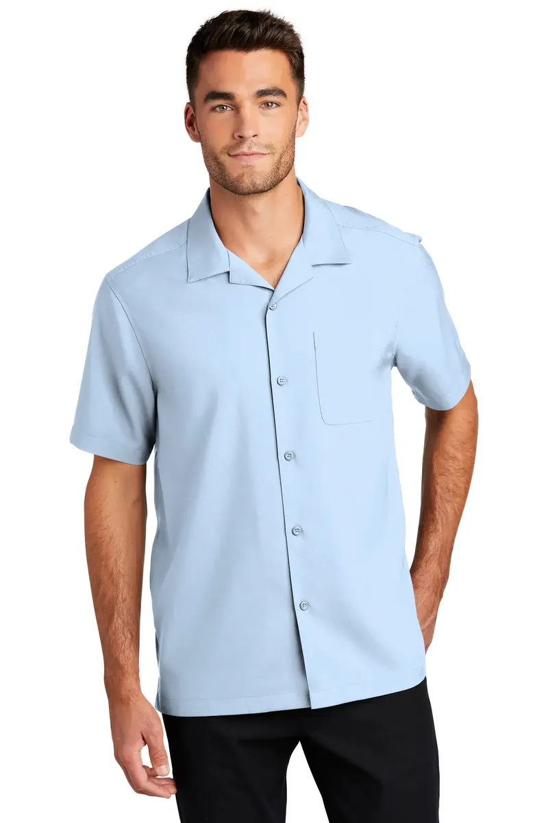 Port Authority ® Short Sleeve Performance Staff Shirt W400 - additional view 6