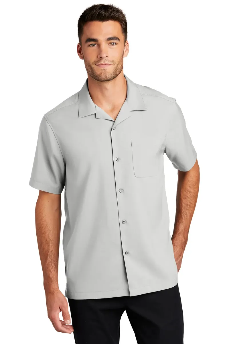 Port Authority ® Short Sleeve Performance Staff Shirt W400 - additional view 2