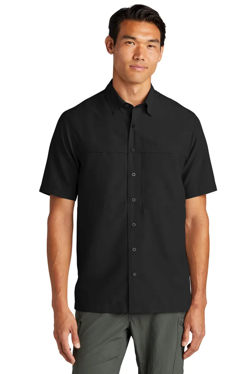 Port Authority® Short Sleeve UV Daybreak Shirt W961 - additional view 2