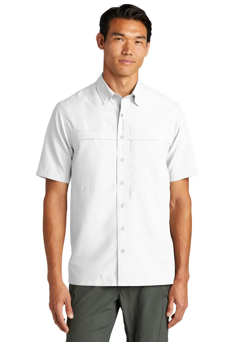 Port Authority® Short Sleeve UV Daybreak Shirt W961 - additional view 6