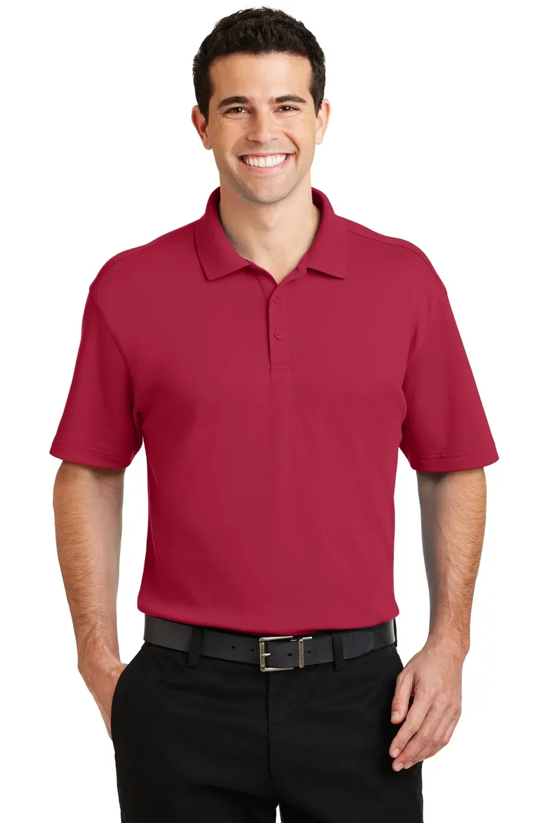 Port Authority® Silk Touch Interlock Performance Polo. K5200 - additional view 7