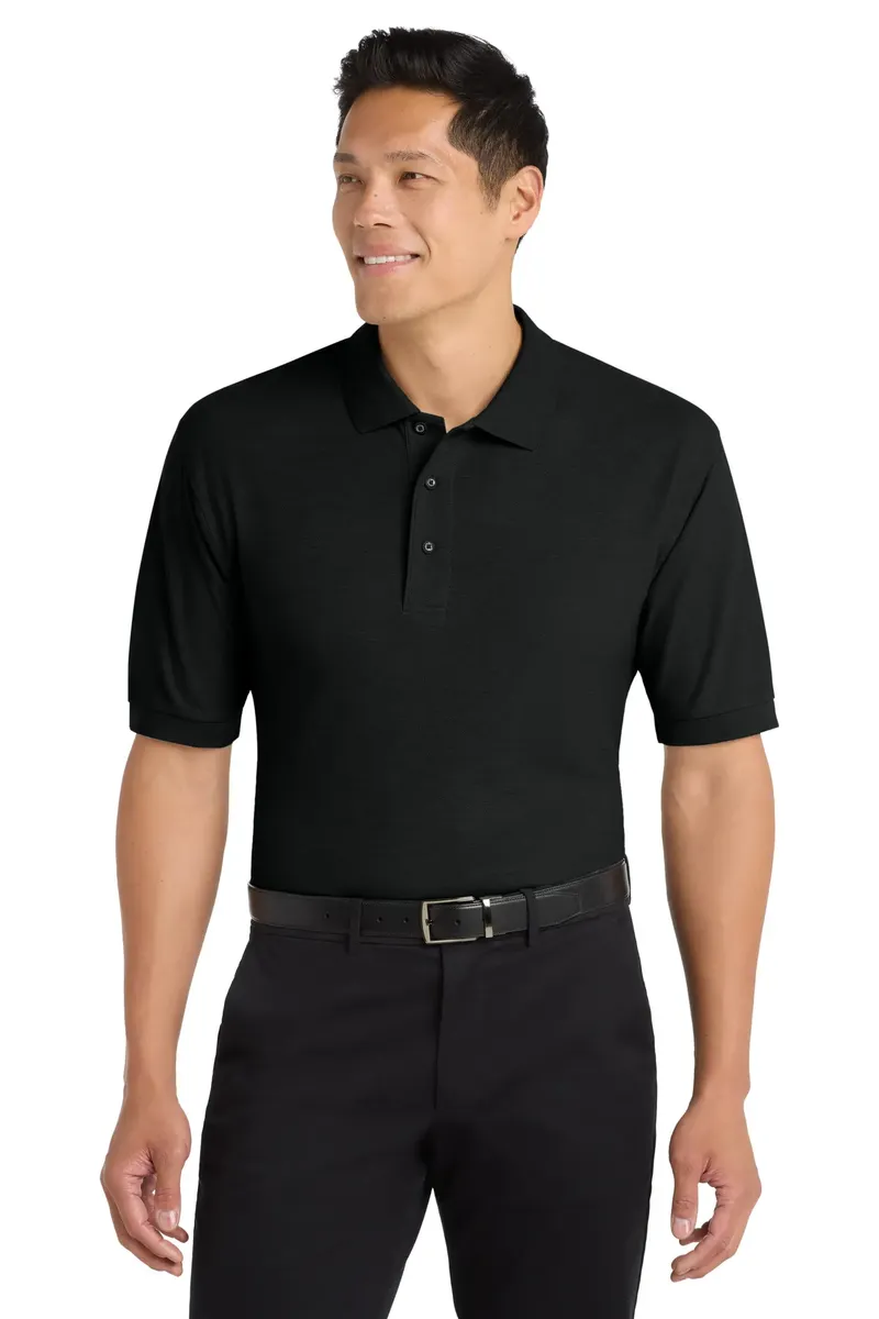 Port Authority® Silk Touch Polo K500