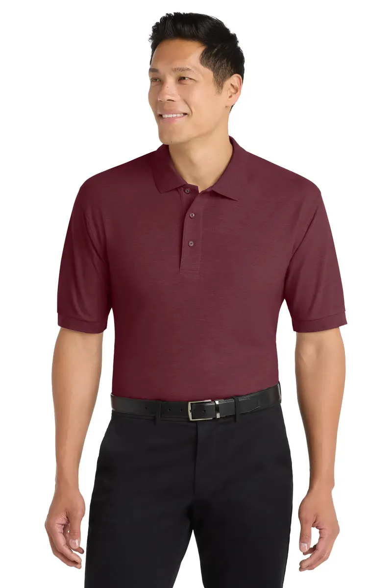 Port Authority® Silk Touch Polo K500 - additional view 4